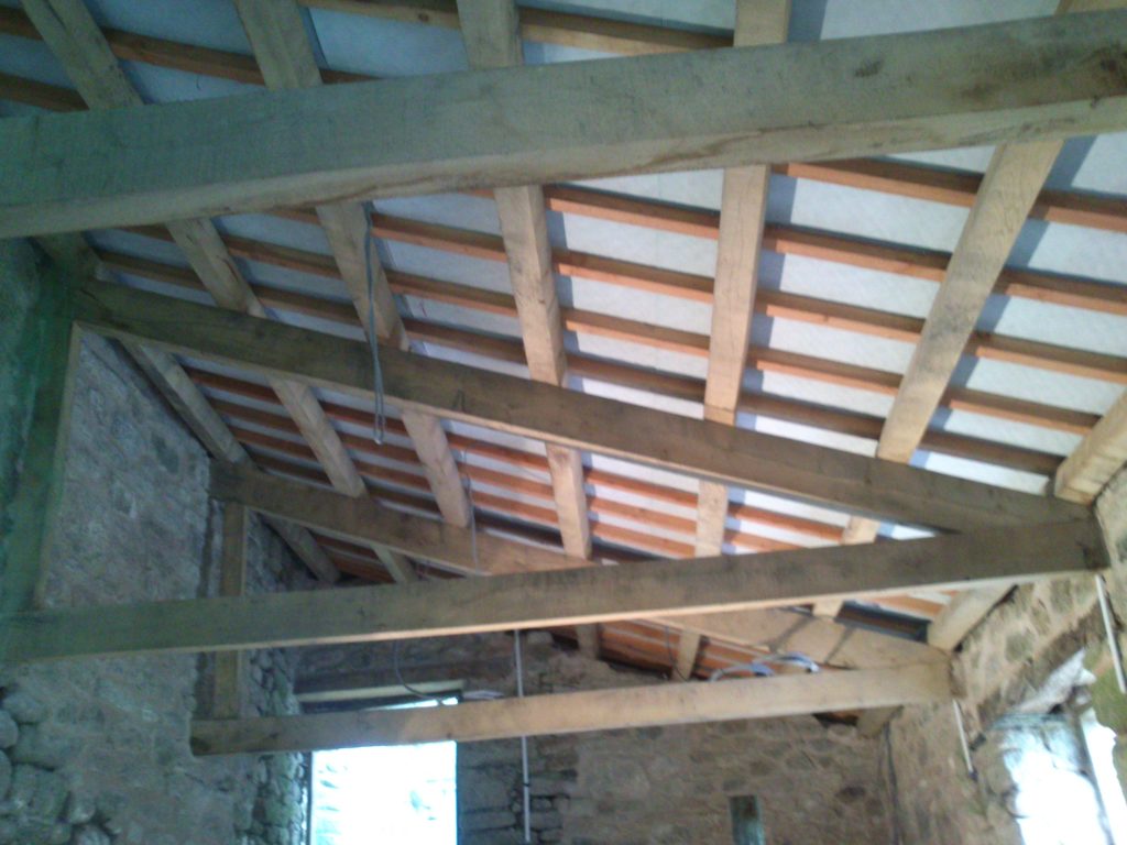 Timber beams – Devon Timber