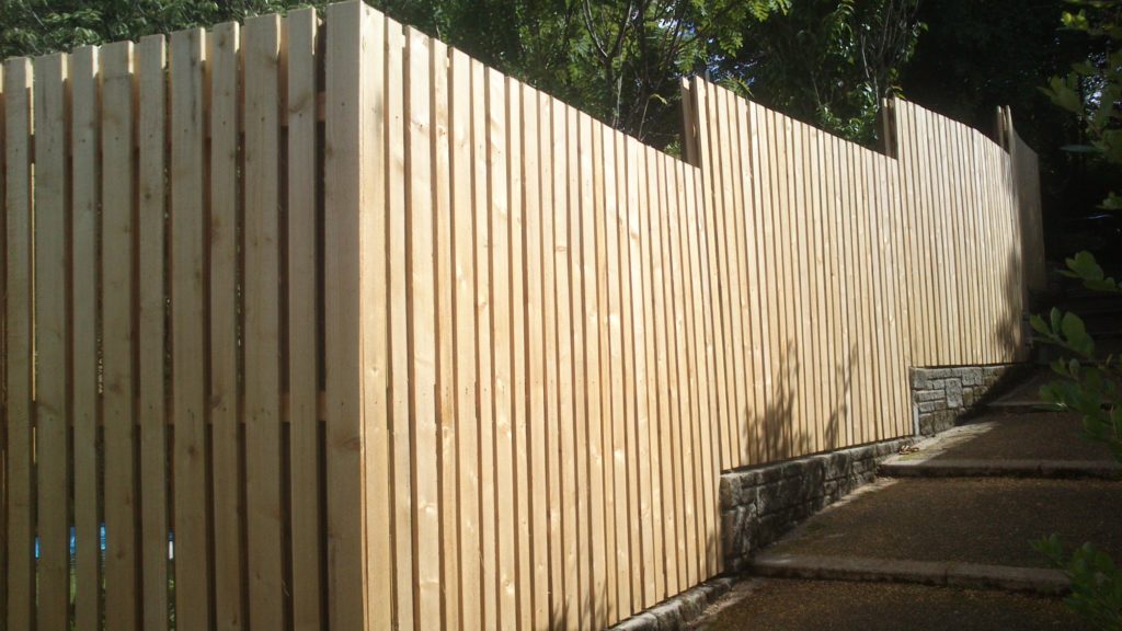 Pallisade Fencing