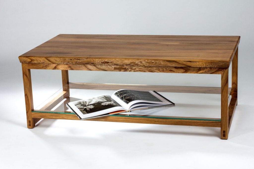 Table in Elm by Paul Tout