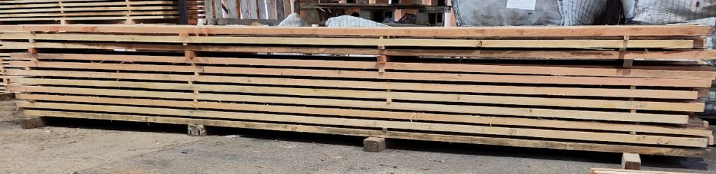 Douglas Fir skinny milled '4x2'